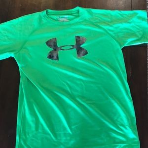 Boys Under Armour shirt